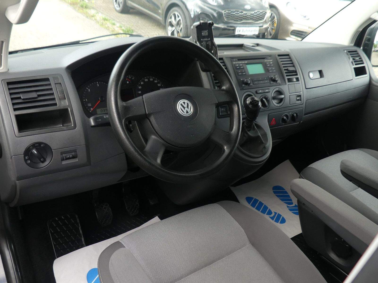 VW T5 Multivan Startline PDC Klima Navi AHK 7-Sitz