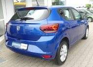 DACIA Sandero III Comfort TCe LED Kamera CarPlay Navi