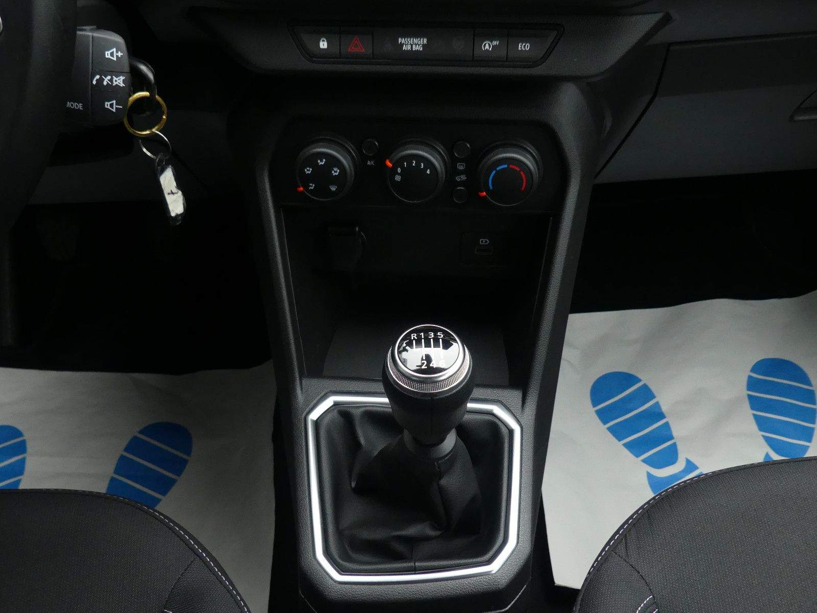 DACIA Sandero III Comfort TCe LED Kamera CarPlay Navi