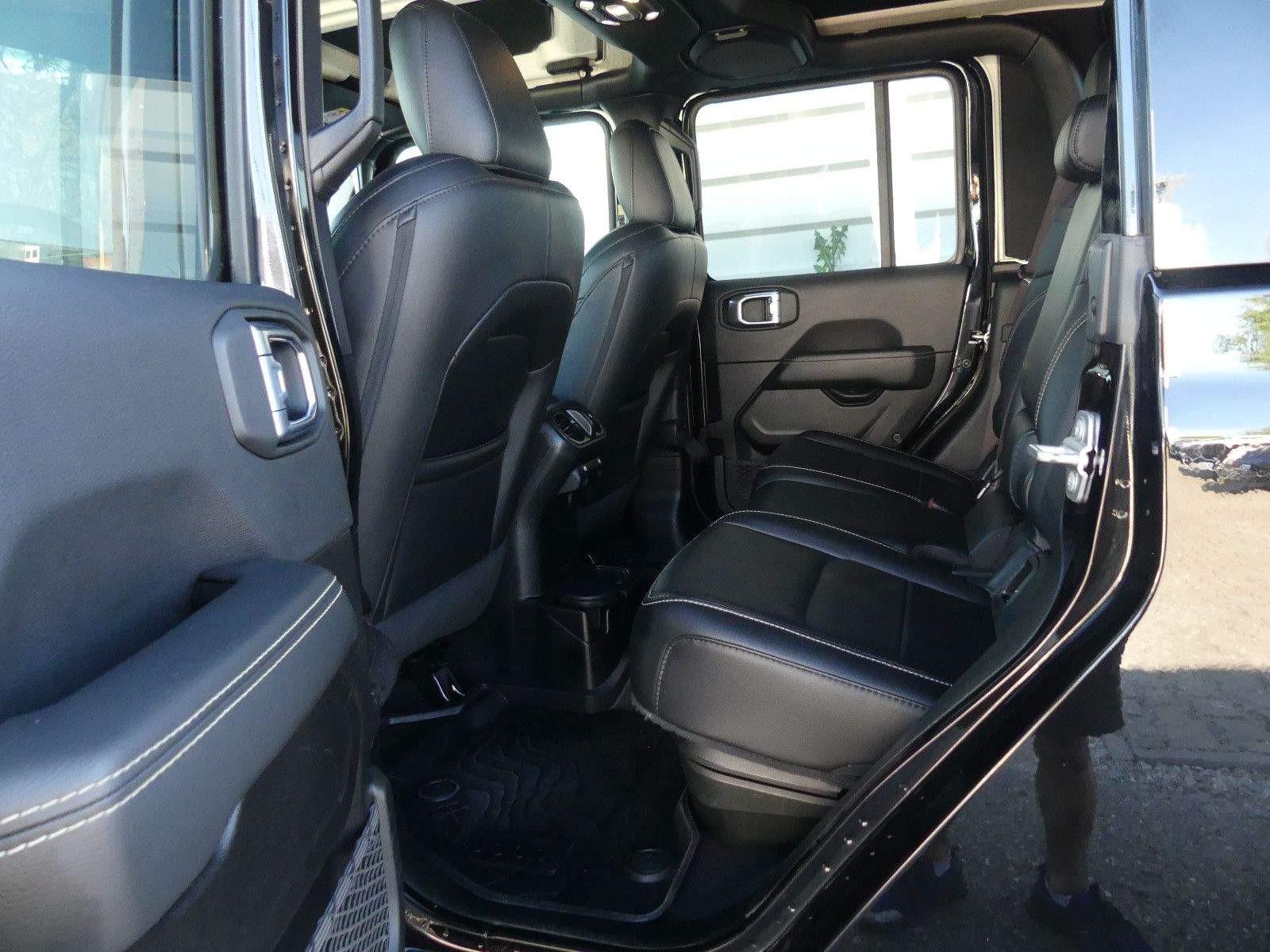 JEEP Gladiator Overland 4WD Aut. Leder Kamera AHK