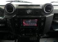 LAND ROVER Defender 90 E Kahn-Design Kam. Navi Klima Bluet.
