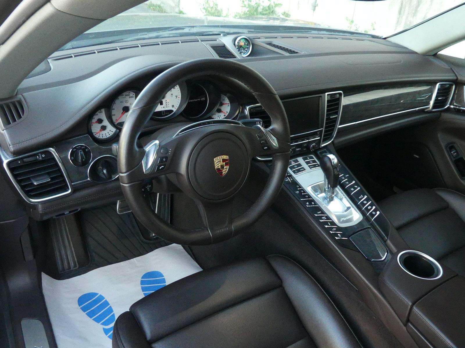PORSCHE Panamera 4S Navi Kamera Bose Glasdach Xenon