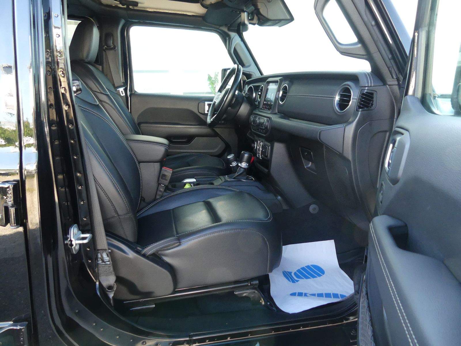 JEEP Gladiator Overland 4WD Aut. Leder Kamera AHK