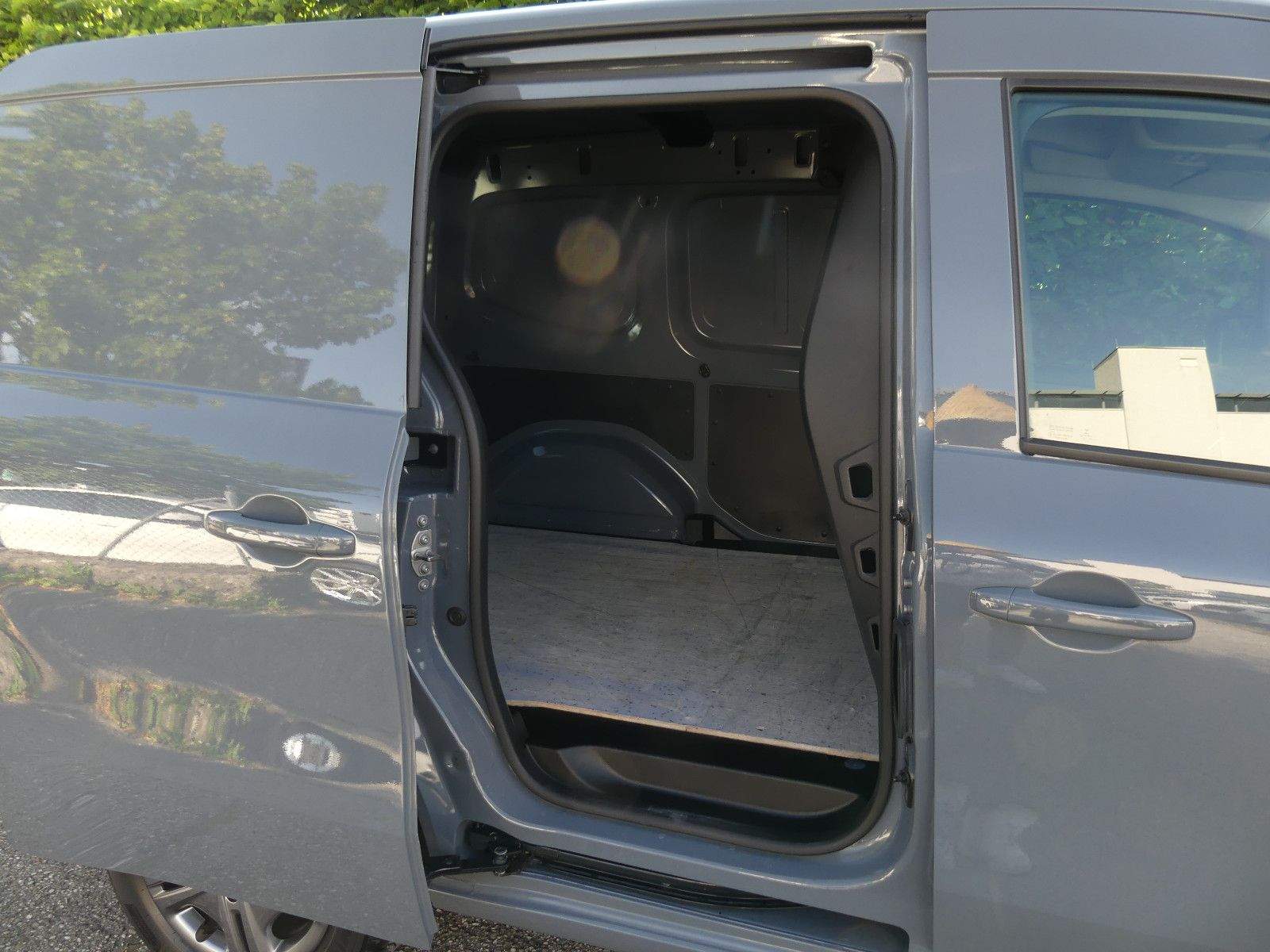 MERCEDES-BENZ Citan Kasten 112 CDI Aut. PRO MBUX Navi 1. Hand
