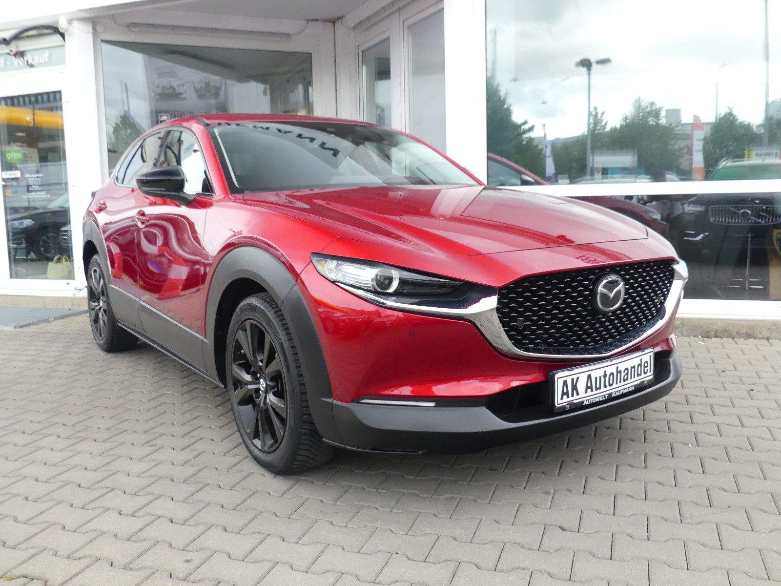 MAZDA CX-30 Homura LED ACC KAM HUD DAB Carplay 1e Hand