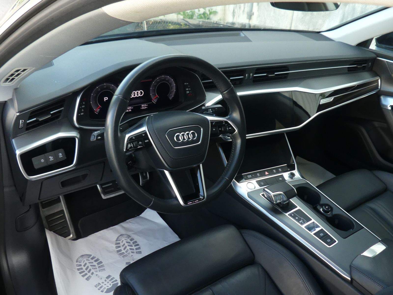 AUDI A7 SB 55TFSI quattro ACC Matrix Leder Pano Luft.