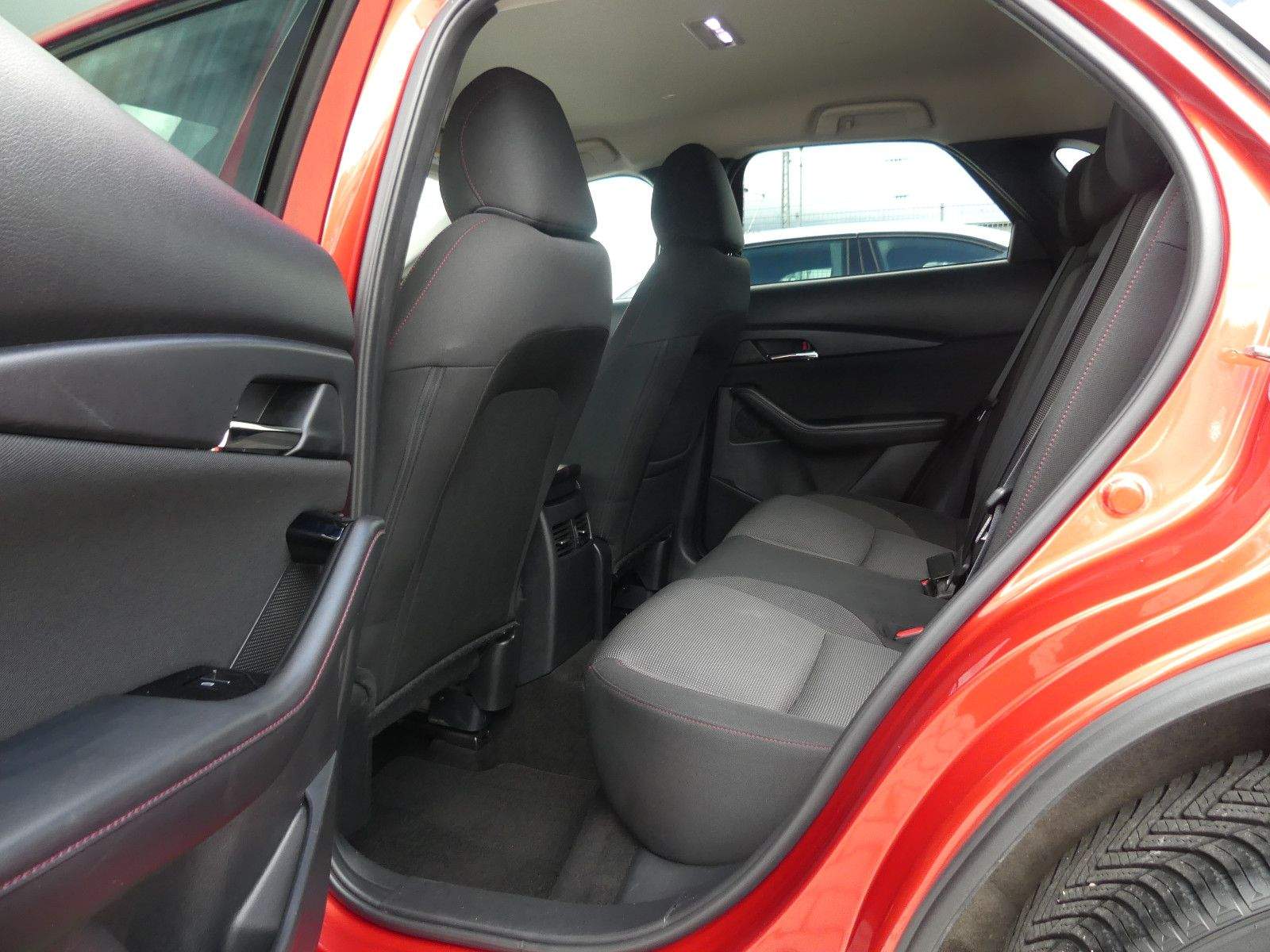 MAZDA CX-30 Homura LED ACC KAM HUD DAB Carplay 1e Hand