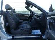 AUDI A4 2.4 V6 B6 Cabriolet S-Line Volleder Isofix