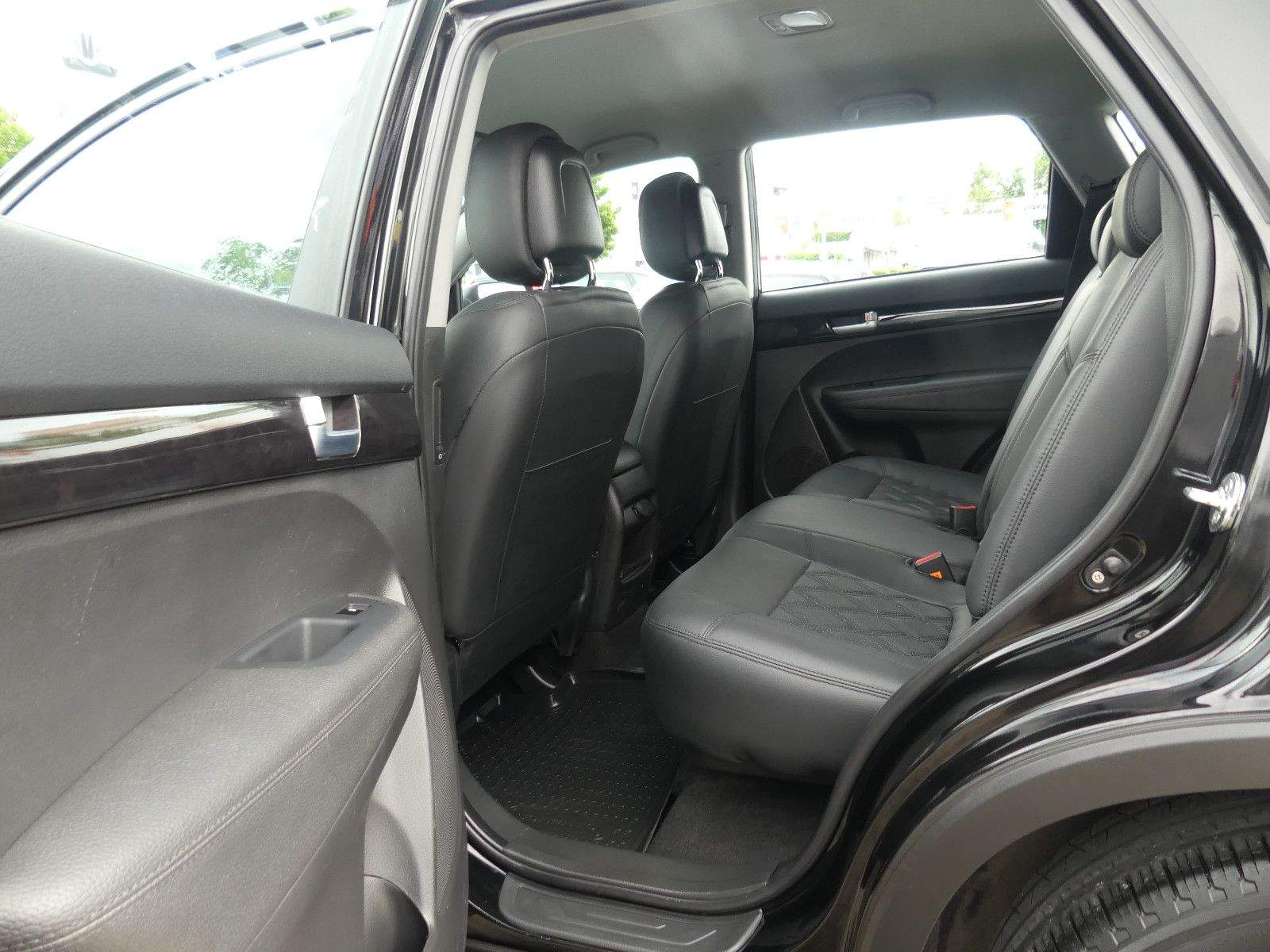 KIA Sorento 2.4 GDI AWD Automatik Kamera LED