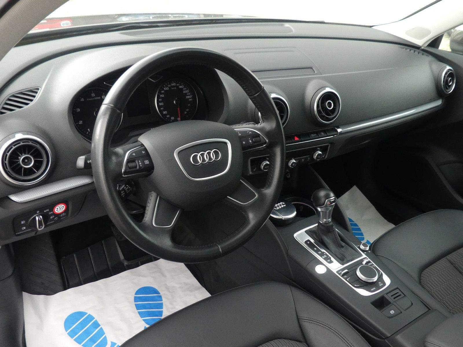 AUDI A3 Sportback Ambient Autom ACC Ultr Bi-Xen. Pano