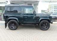 LAND ROVER Defender 90 E Kahn-Design Kam. Navi Klima Bluet.
