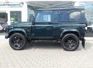 LAND ROVER Defender 90 E Kahn-Design Kam. Navi Klima Bluet.