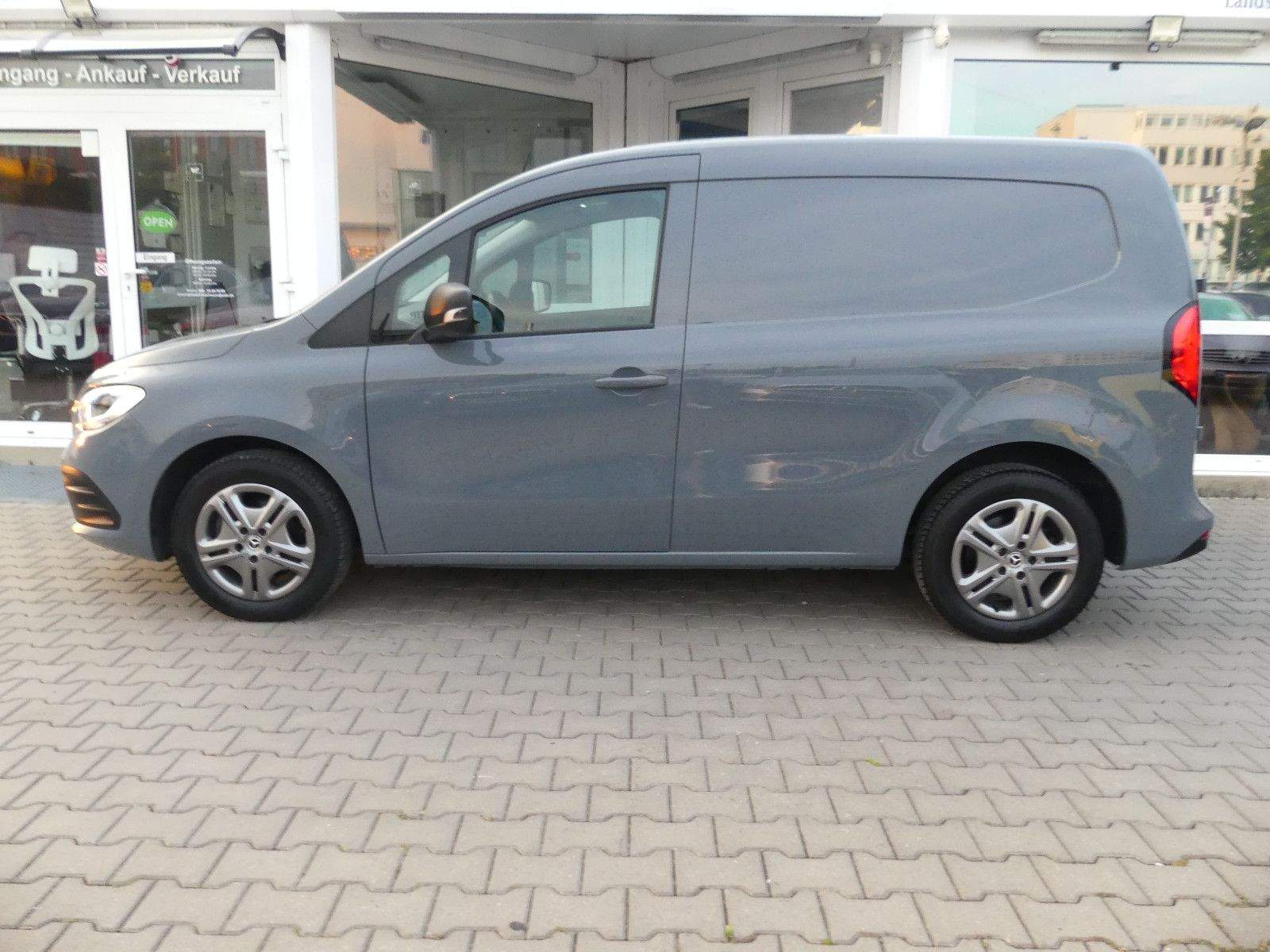 MERCEDES-BENZ Citan Kasten 112 CDI Aut. PRO MBUX Navi 1. Hand