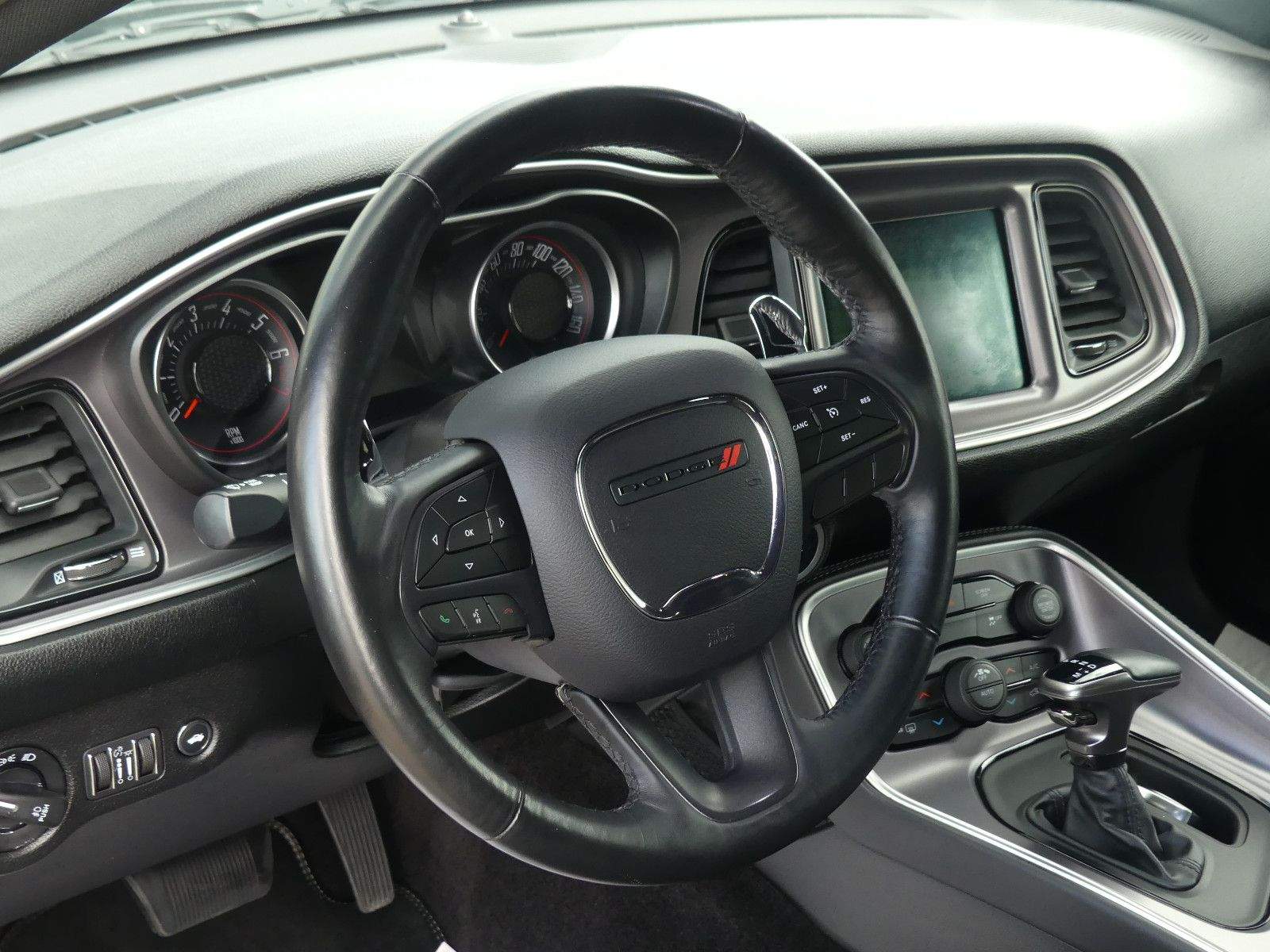 DODGE Challenger 3.6 V6 SXT CarPlay Android