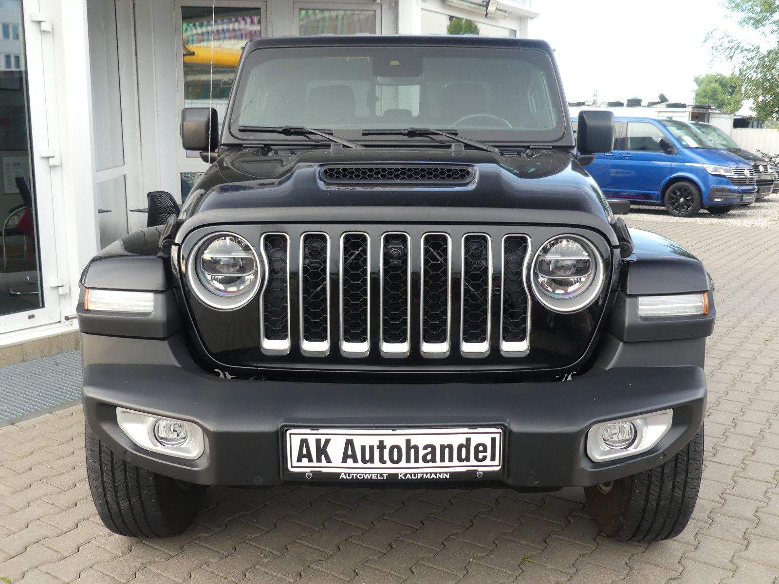 JEEP Gladiator Overland 4WD Aut. Leder Kamera AHK