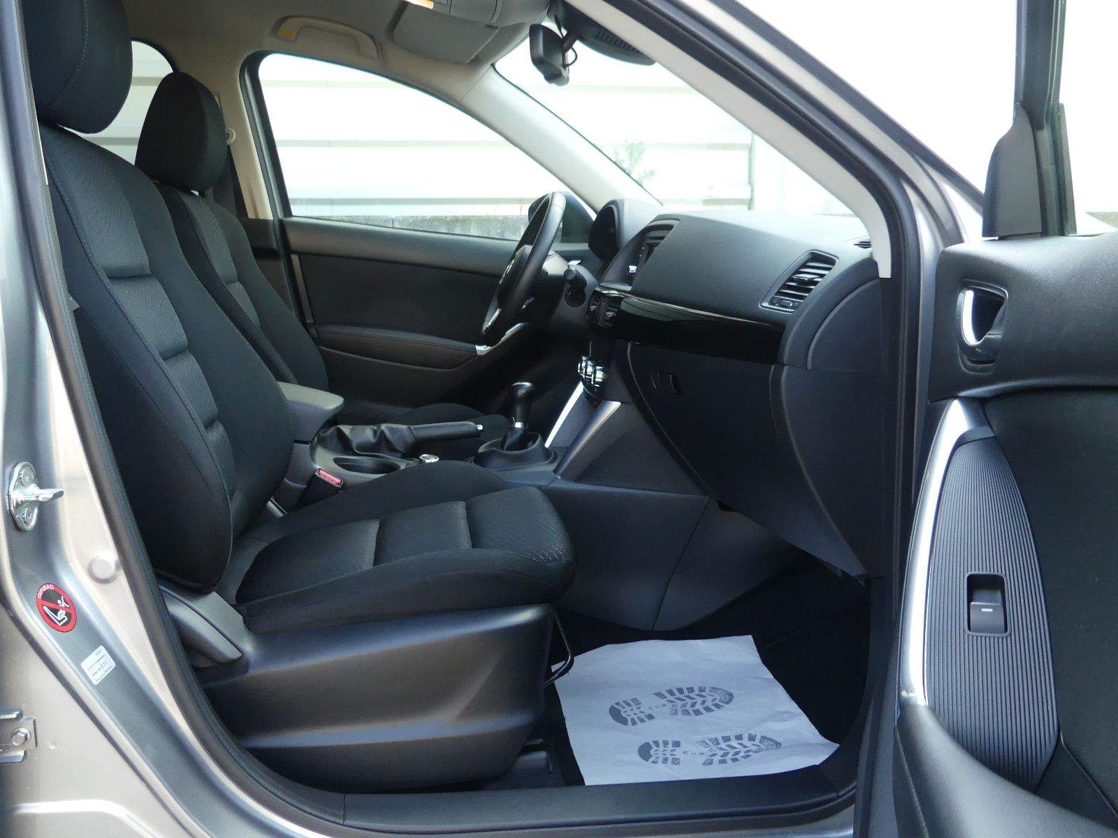 MAZDA CX-5 Center-Line Xenon PDC Spurhalte. Totwinkel.