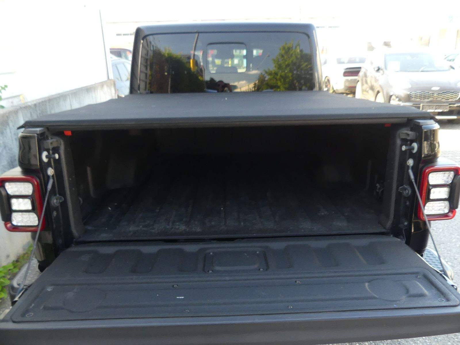 JEEP Gladiator Overland 4WD Aut. Leder Kamera AHK