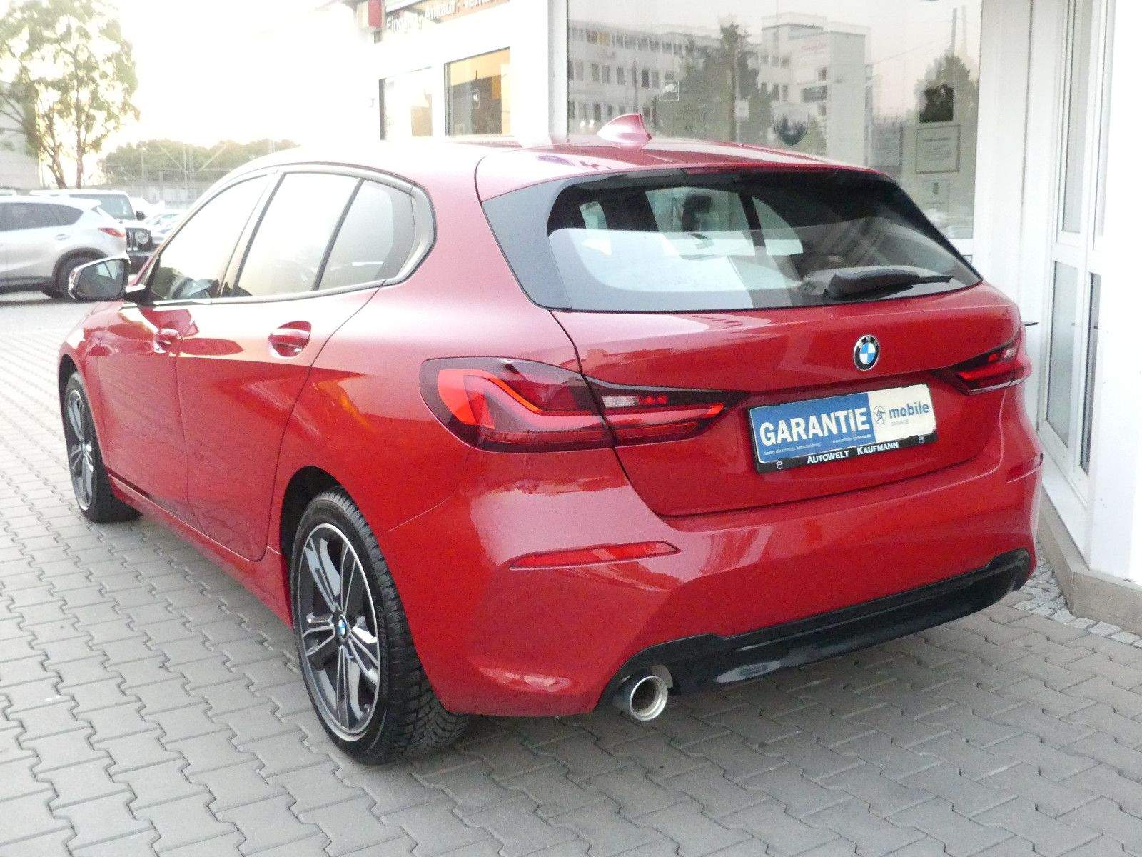 BMW 118i SportLine LED PDC LCP Spurh.CarPlay Android