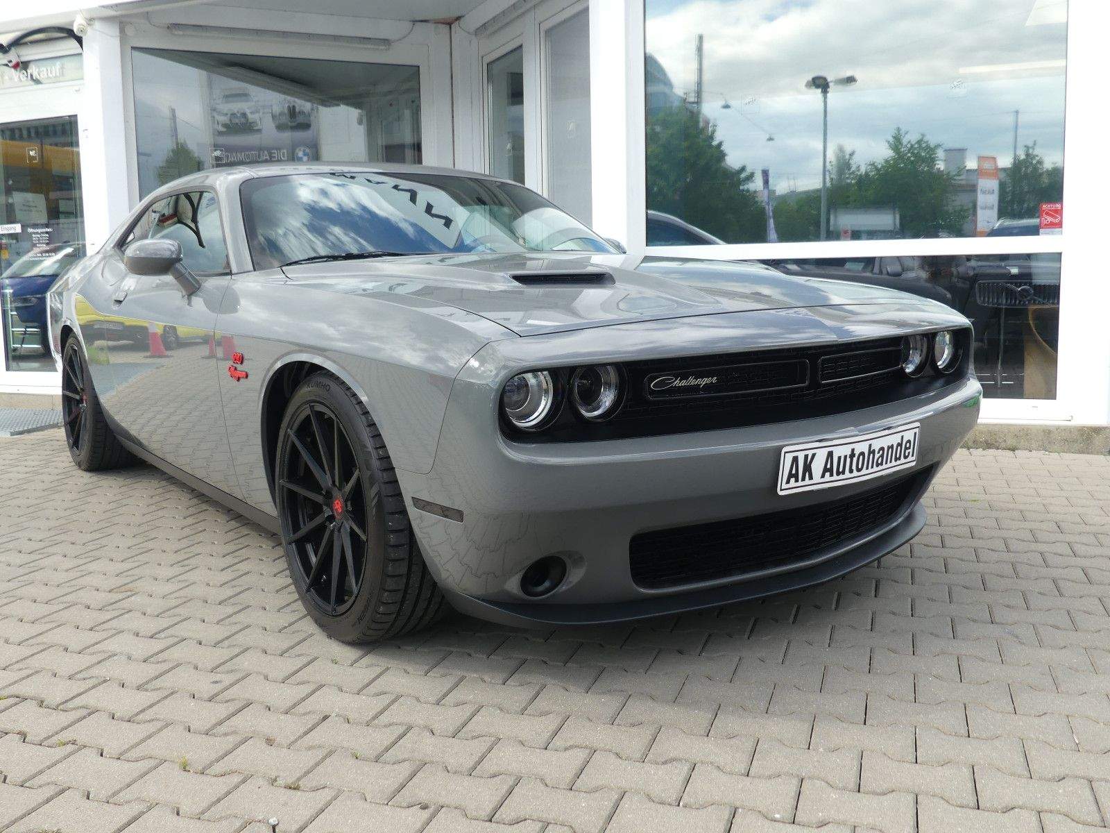 DODGE Challenger 3.6 V6 SXT CarPlay Android