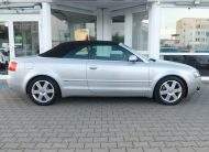 AUDI A4 2.4 V6 B6 Cabriolet S-Line Volleder Isofix