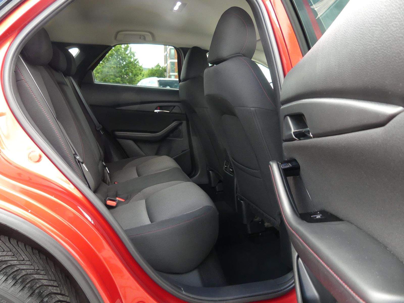 MAZDA CX-30 Homura LED ACC KAM HUD DAB Carplay 1e Hand