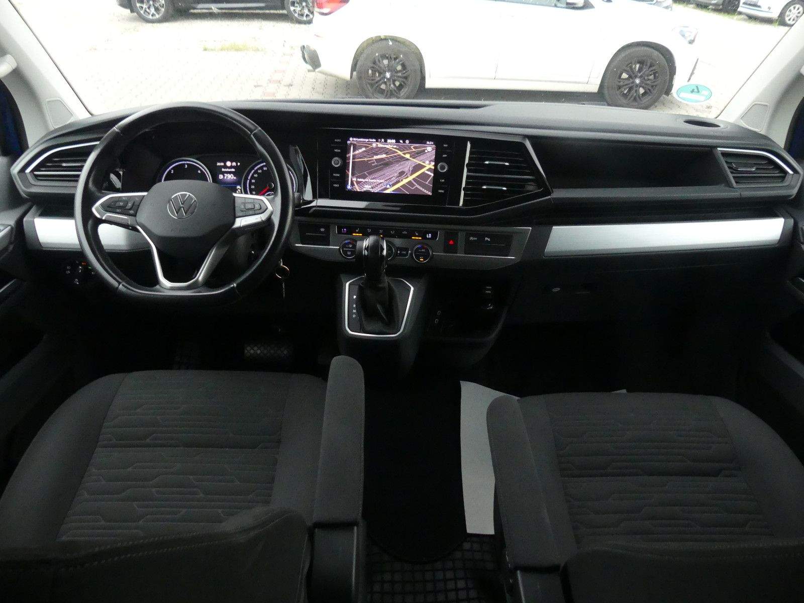 VW T6.1 Multivan Edition Sport LED PDC 7sitz Standh