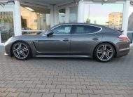 PORSCHE Panamera 4S Navi Kamera Bose Glasdach Xenon
