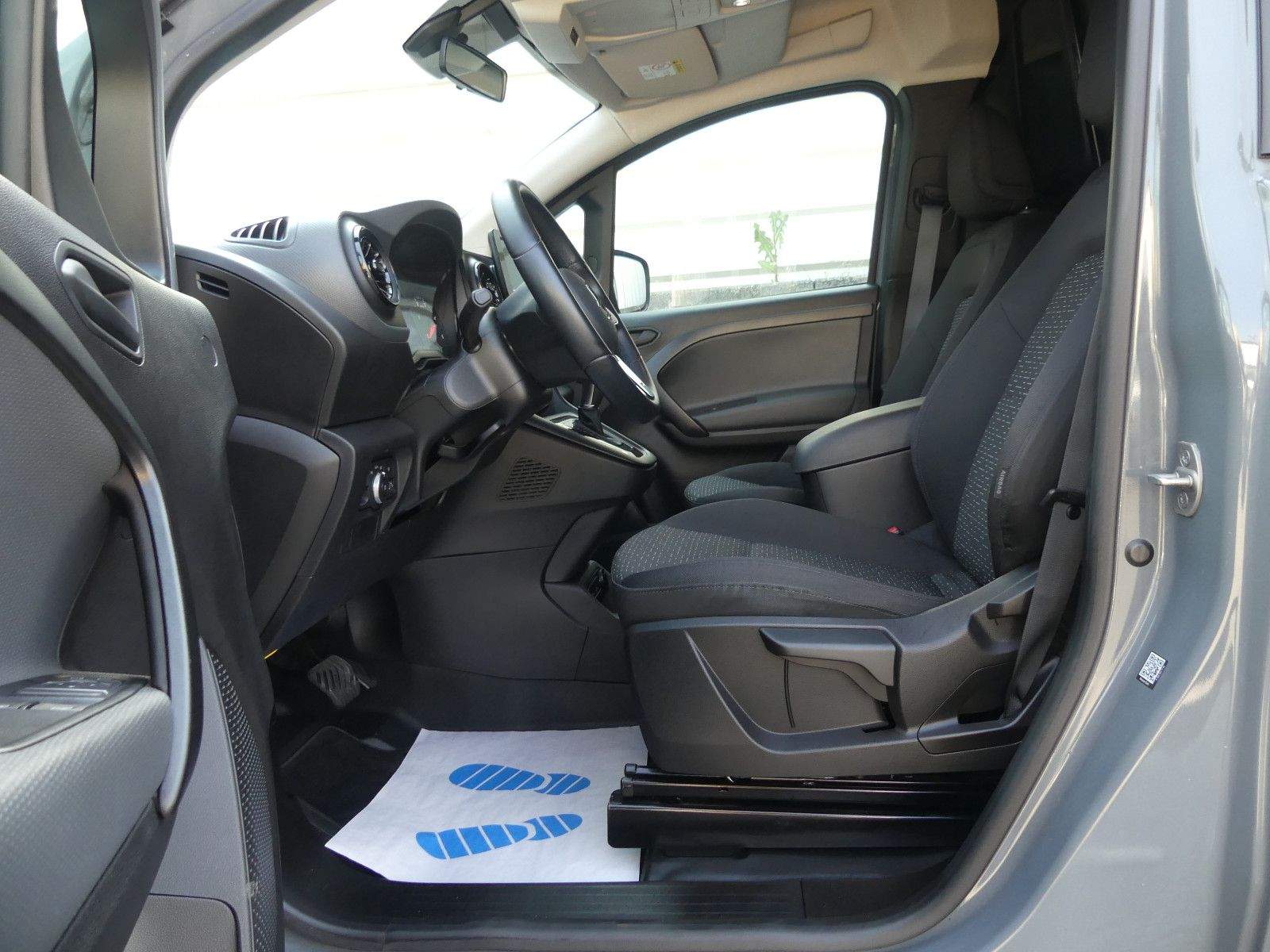MERCEDES-BENZ Citan Kasten 112 CDI Aut. PRO MBUX Navi 1. Hand