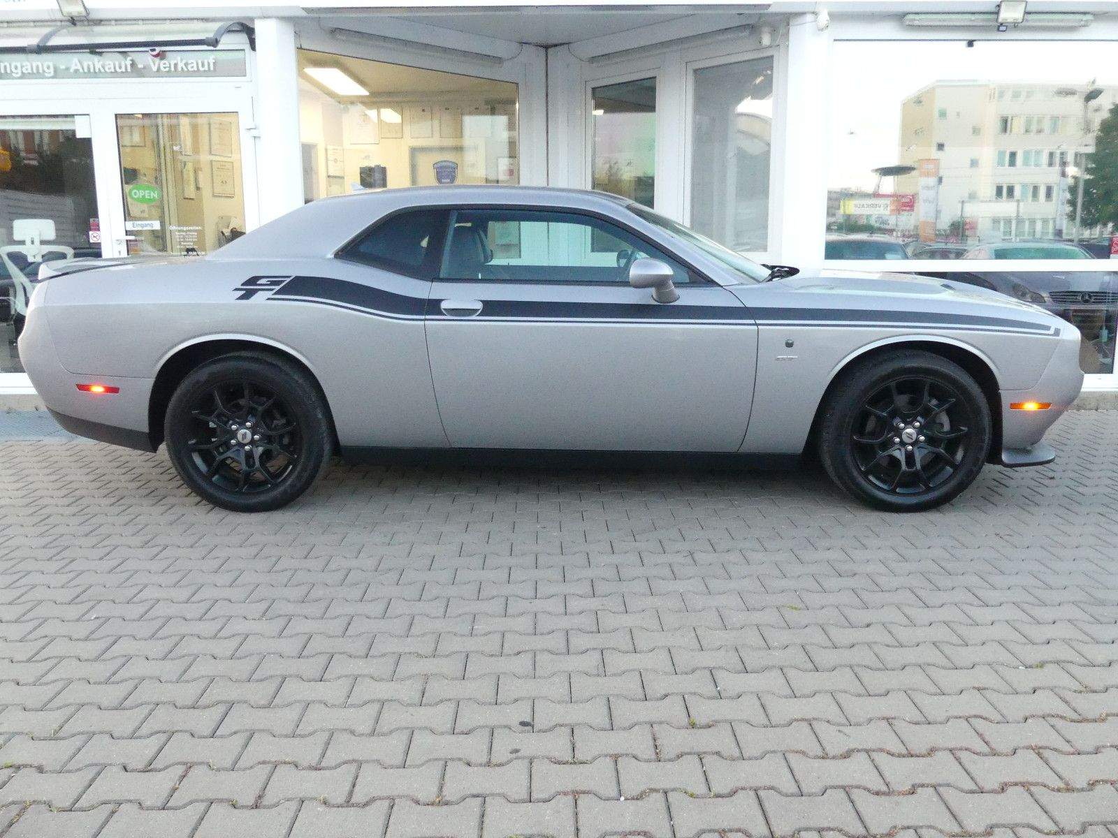 DODGE Challenger GT AWD Leder