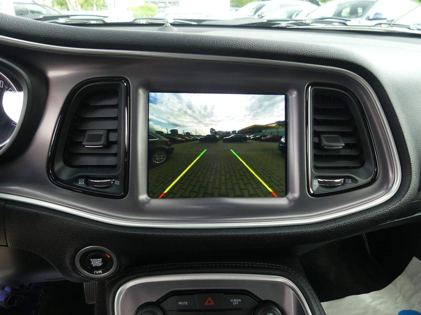 DODGE Challenger 3.6 V6 SXT CarPlay Android