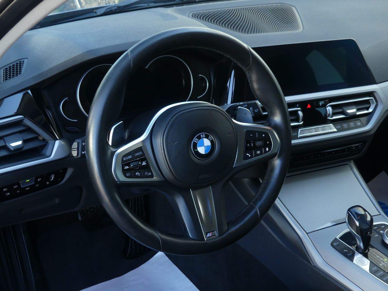 BMW 320D Aut. Touring Advantage LED PDC ACC AHK Cam.