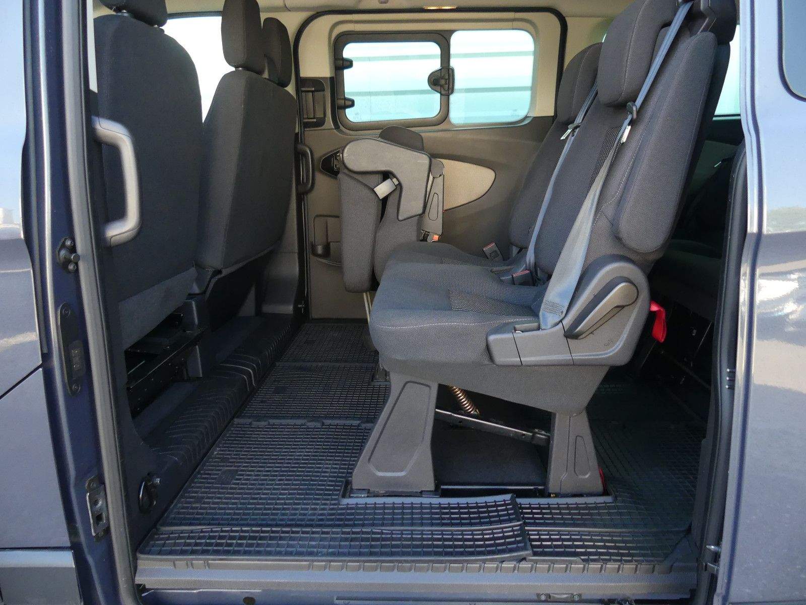 FORD Transit/Tourneo Custom Kombi 300 L2 Tourneo Tren