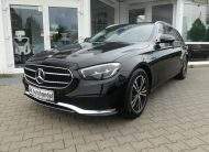 MERCEDES-BENZ E220D T Avantgarde LED Kamera MBUX CarPlay