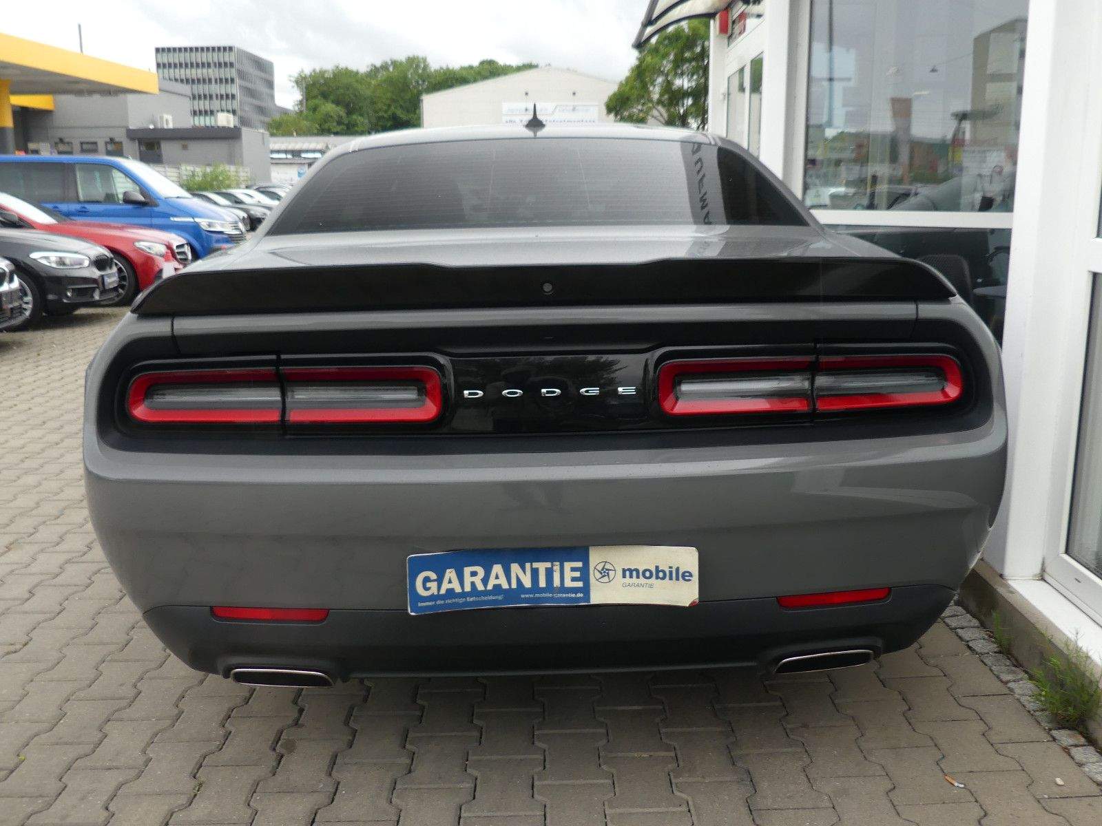 DODGE Challenger 3.6 V6 SXT CarPlay Android