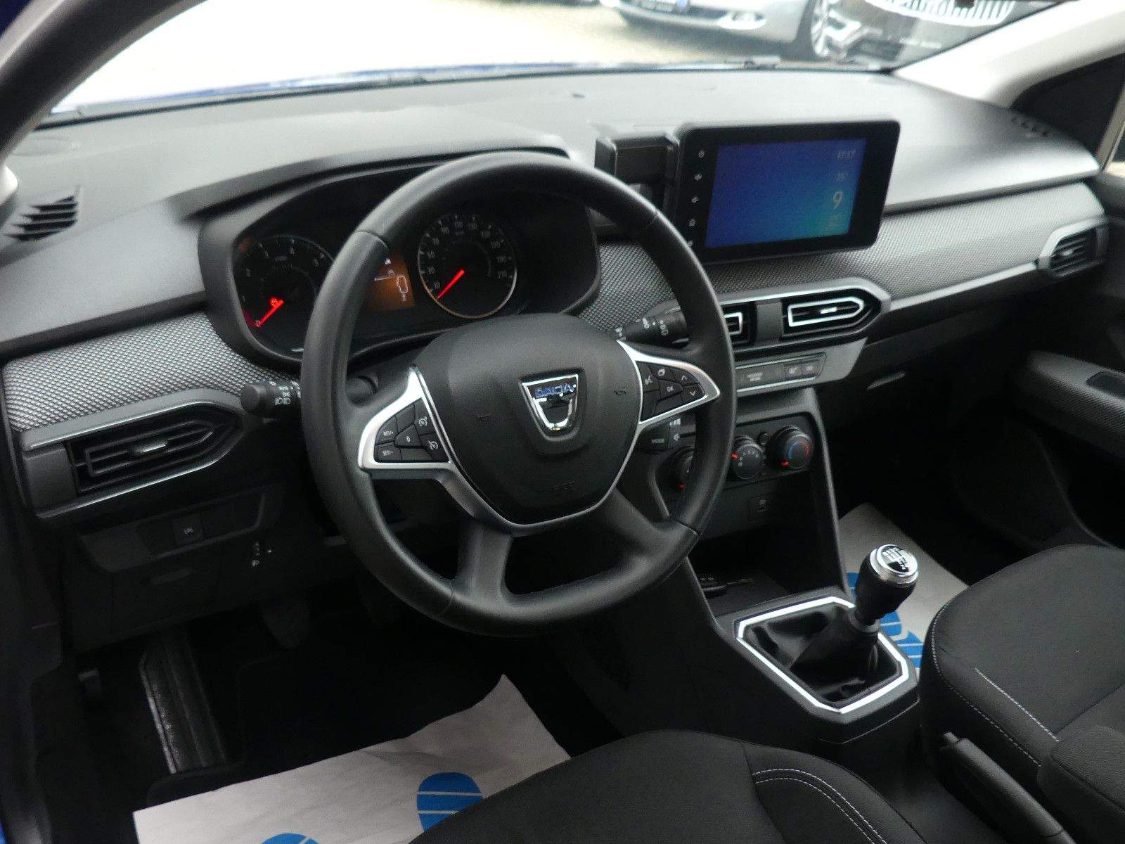 DACIA Sandero III Comfort TCe LED Kamera CarPlay Navi