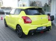 SUZUKI Swift Sport LED ACC Kam. Navi Carbon-Look 1.Hand