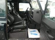 LAND ROVER Defender 90 E Kahn-Design Kam. Navi Klima Bluet.