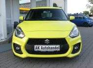 SUZUKI Swift Sport LED ACC Kam. Navi Carbon-Look 1.Hand