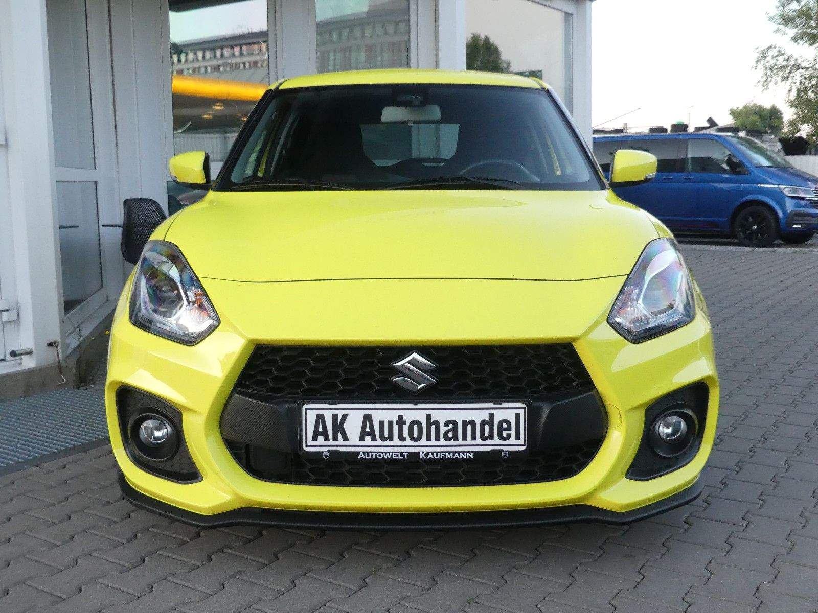 SUZUKI Swift Sport LED ACC Kam. Navi Carbon-Look 1.Hand