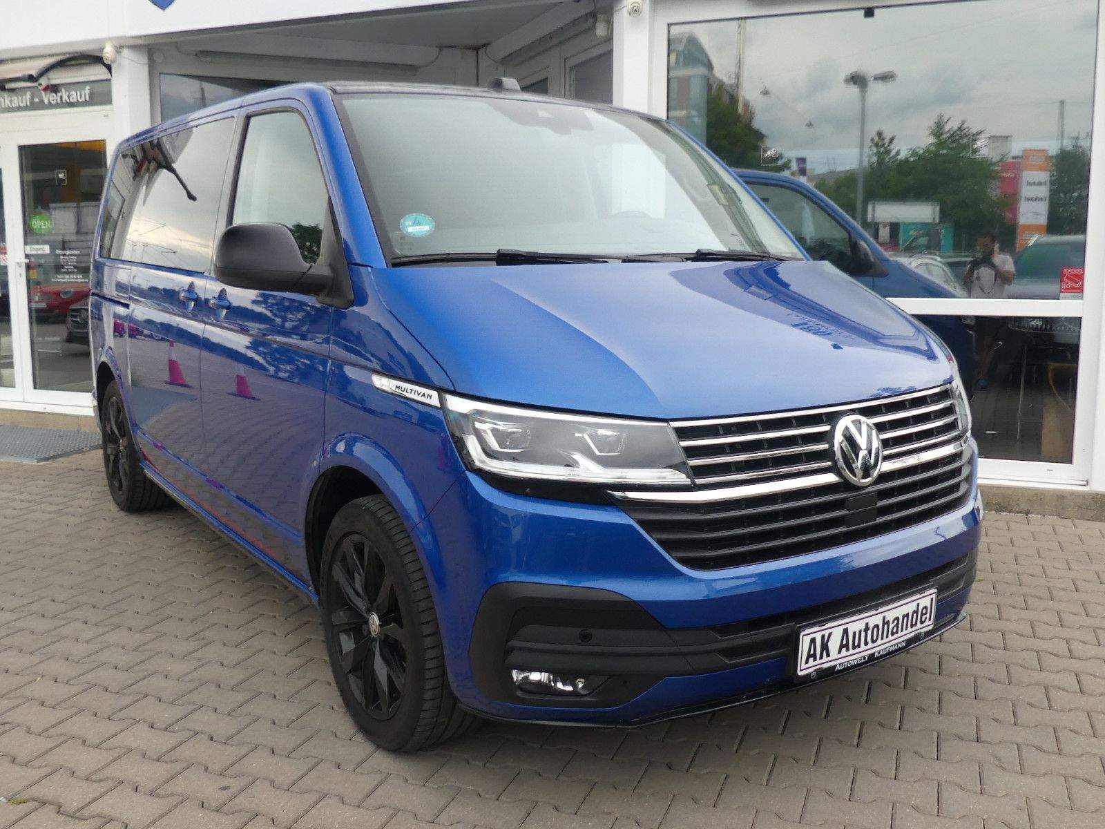 VW T6.1 Multivan Edition Sport LED PDC 7sitz Standh