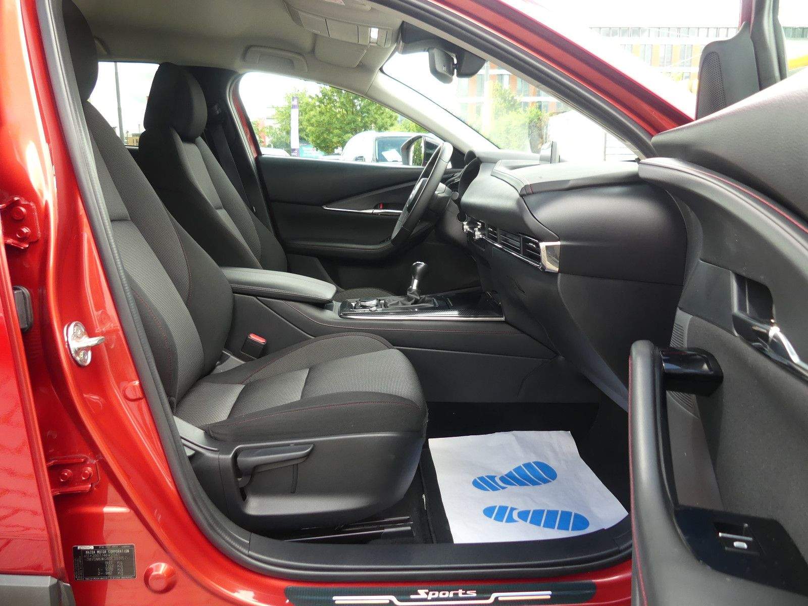 MAZDA CX-30 Homura LED ACC KAM HUD DAB Carplay 1e Hand