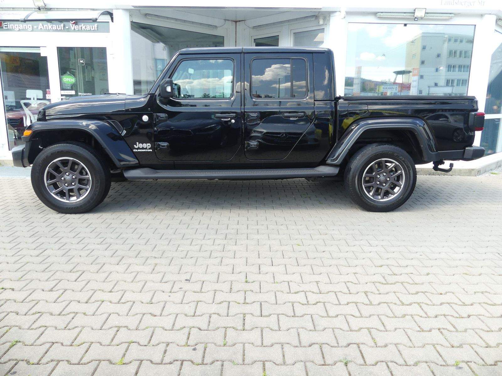 JEEP Gladiator Overland 4WD Aut. Leder Kamera AHK