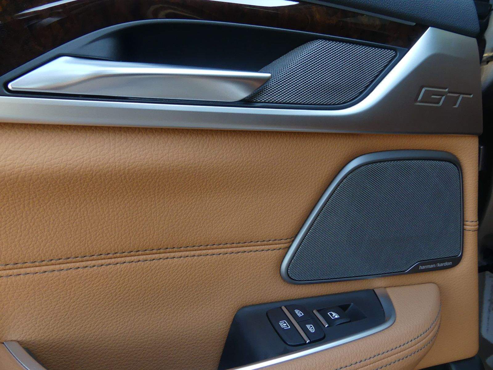 BMW 630d GT xDrive Sport Line AHK HUD Navi-Pro