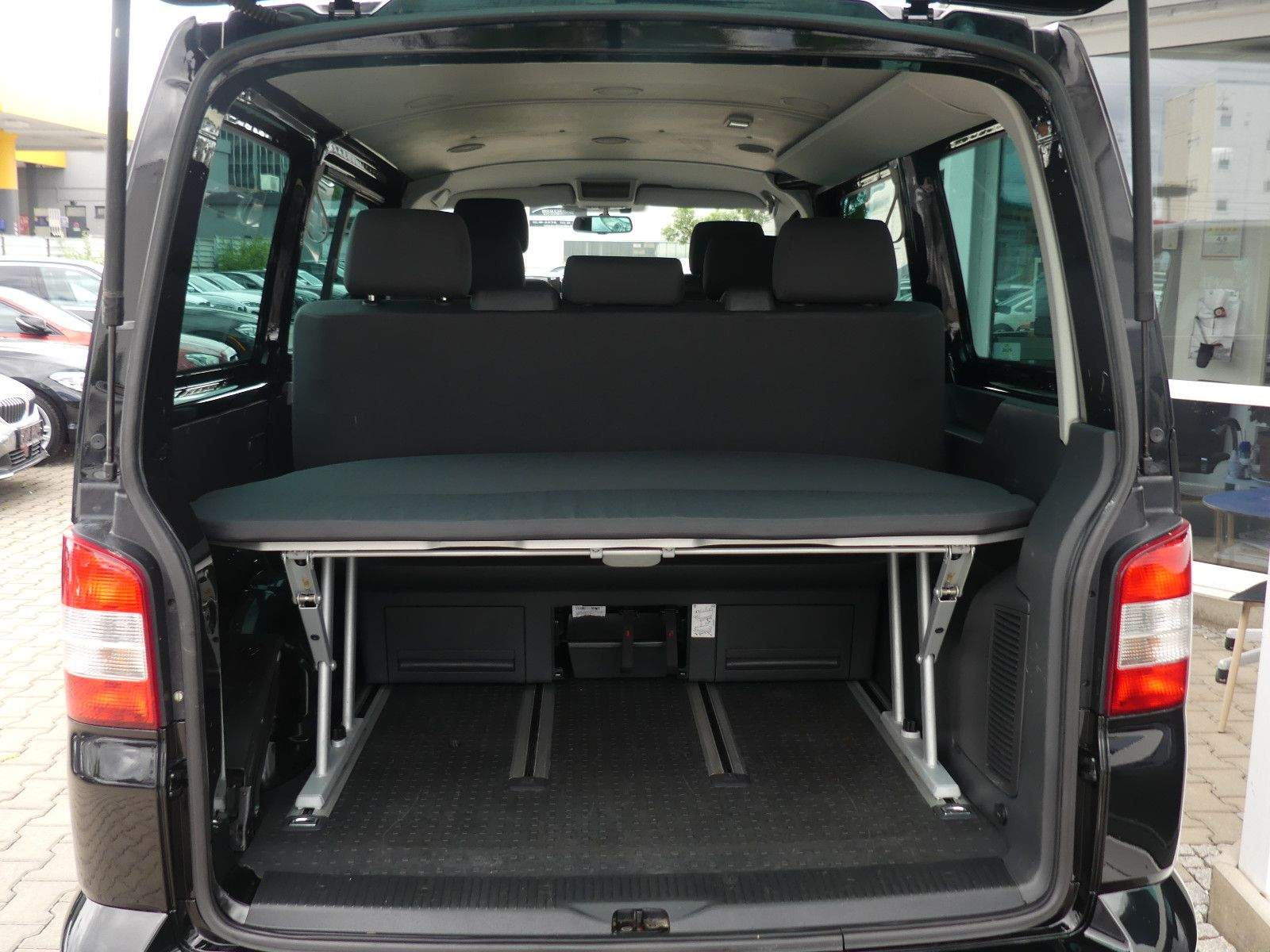 VW T5 Multivan Startline PDC Klima Navi AHK 7-Sitz