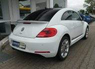 VW Beetle Käfer Club Design PDC Navi Tempo 2. Hand