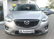 MAZDA CX-5 Center-Line Xenon PDC Spurhalte. Totwinkel.