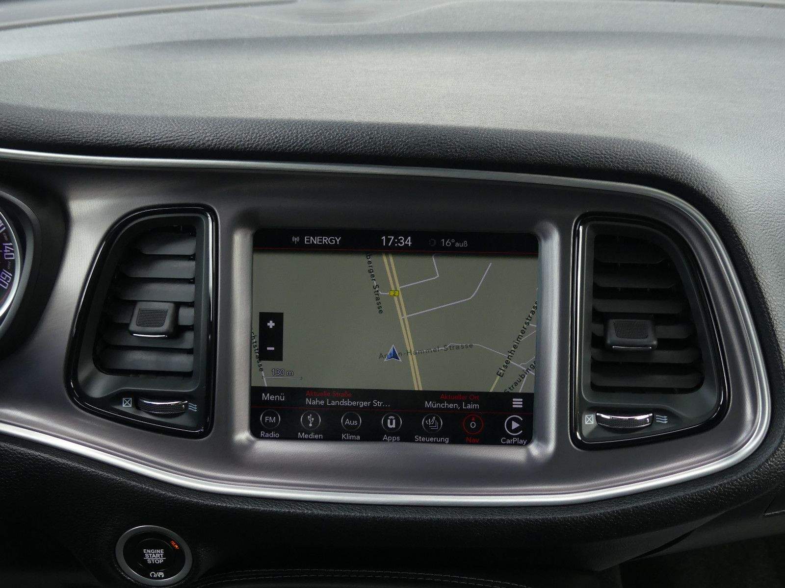 DODGE Challenger 3.6 V6 SXT CarPlay Android