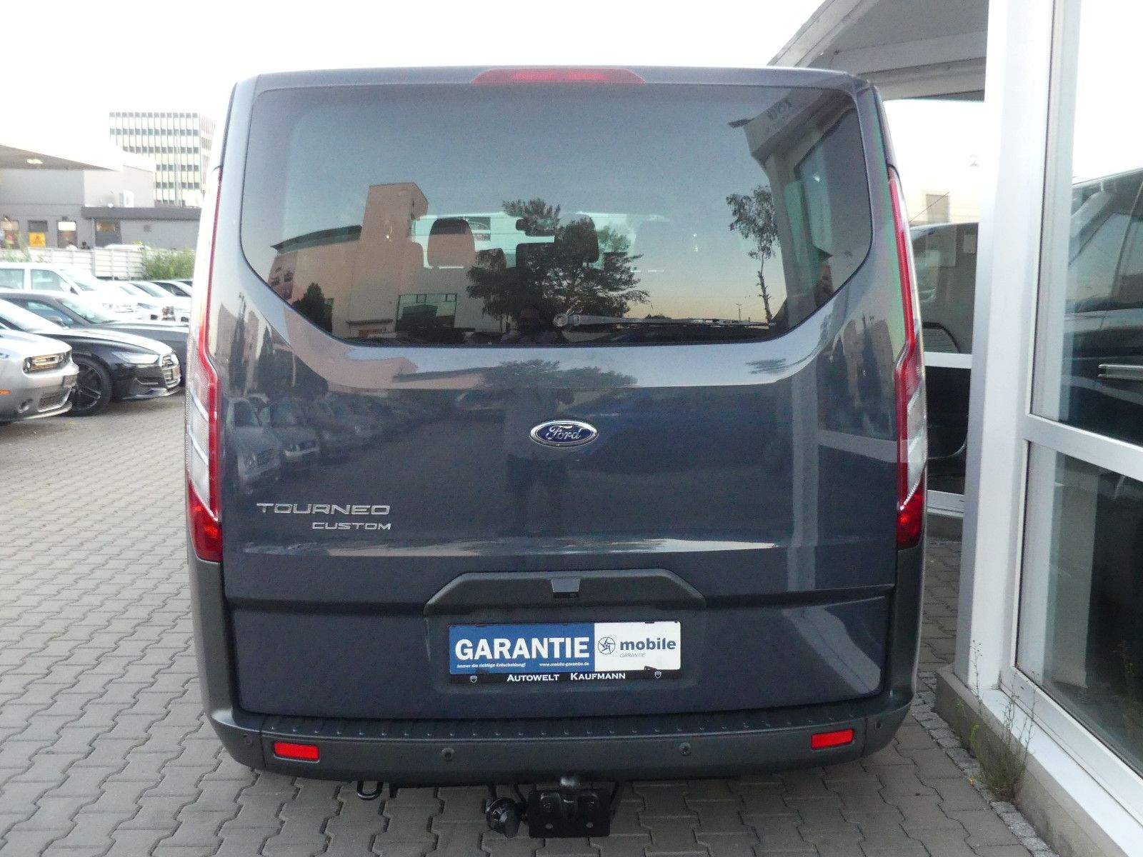 FORD Transit/Tourneo Custom Kombi 300 L2 Tourneo Tren