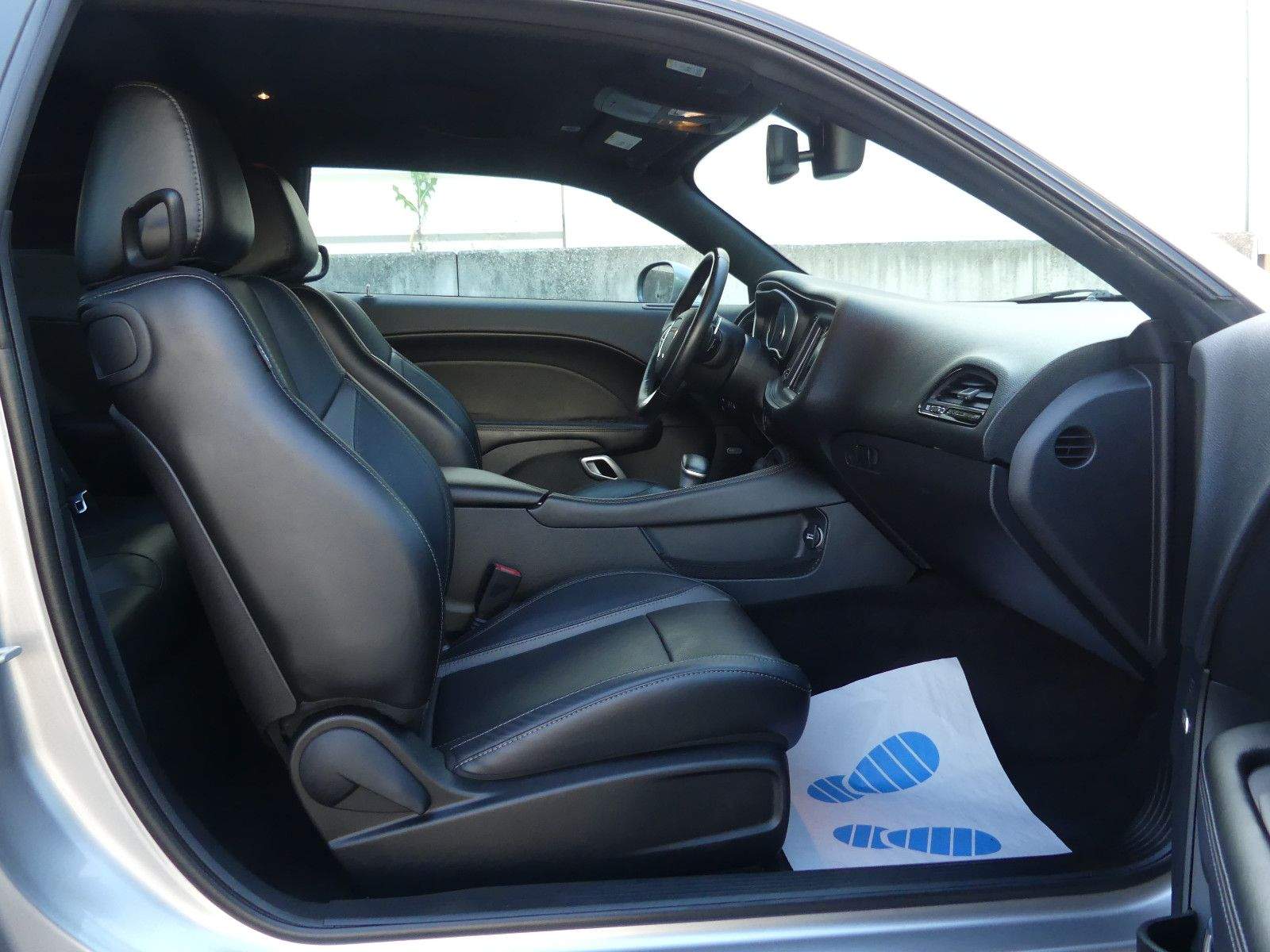 DODGE Challenger GT AWD Leder