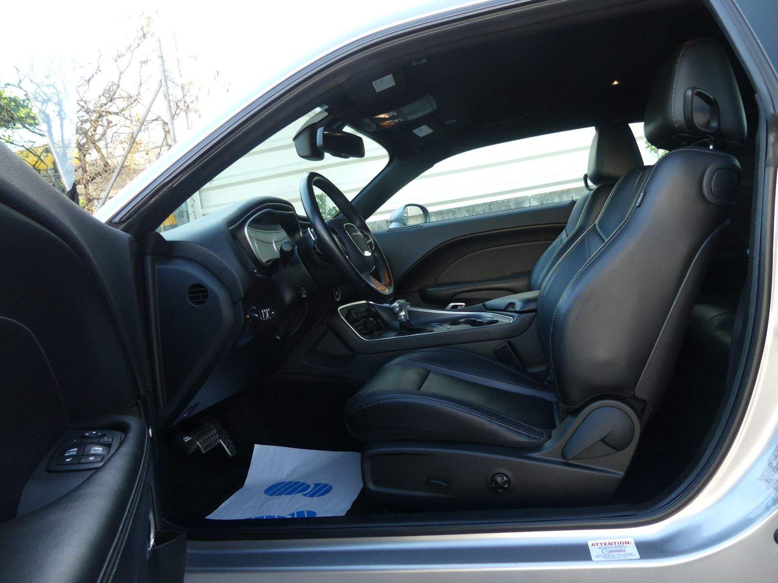 DODGE Challenger GT AWD Leder